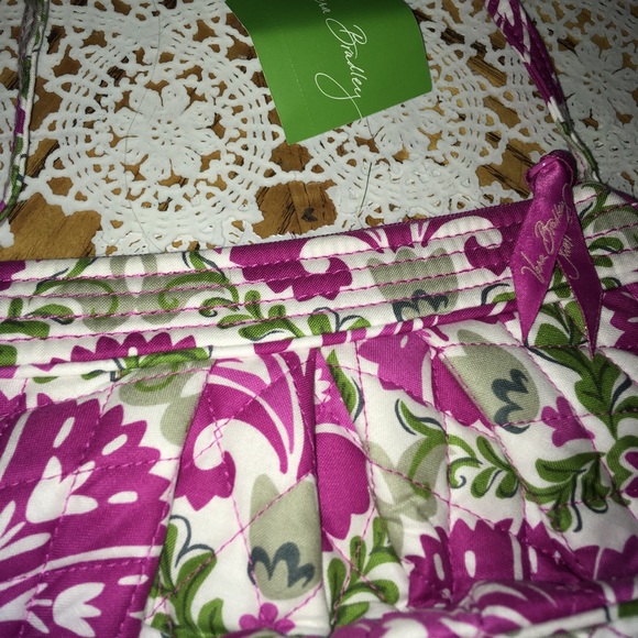 Flowery Handbag, Frannie Julep Tulip - Picture 3 of 6